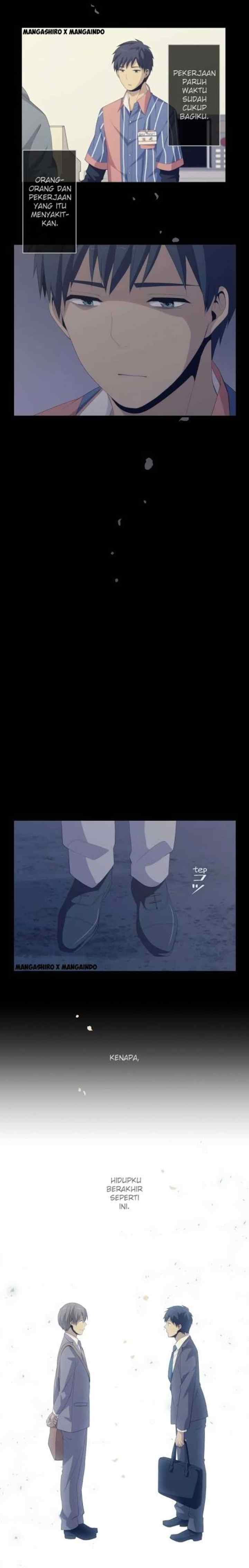 ReLIFE chapter 154 halaman 10
