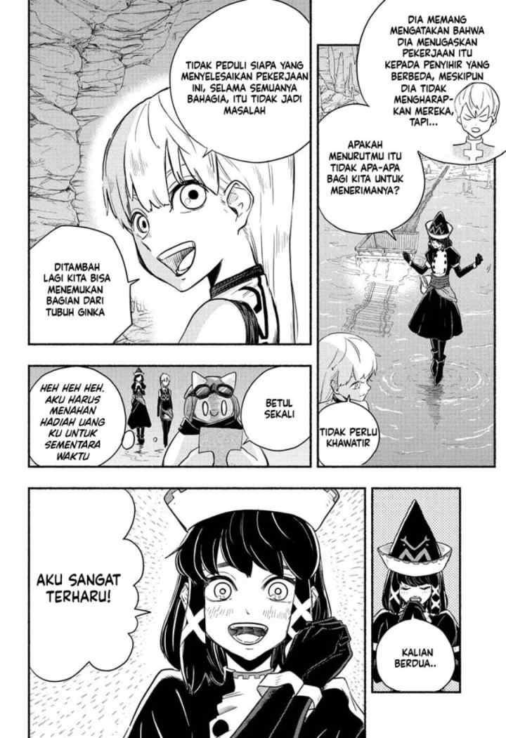 Ginka to Gluna chapter 4 halaman 6