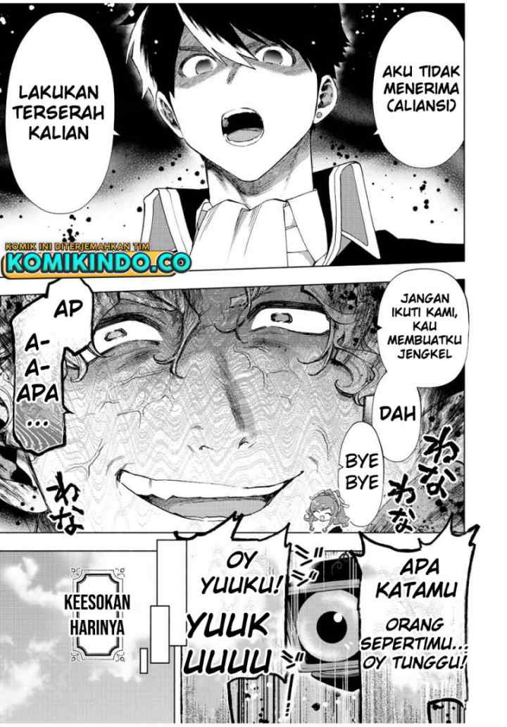A Rank Party wo Ridatsu Shita Ore wa, Moto Oshiego Tachi to Meikyuu Shinbu wo Mezasu chapter 48 halaman 12