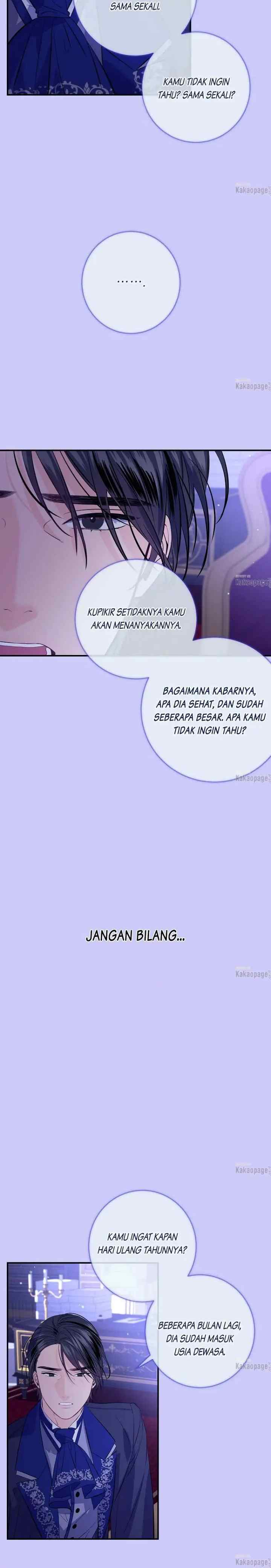 The Great Wish chapter 127 halaman 14