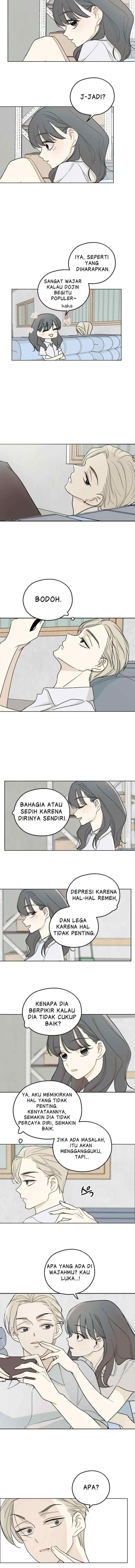 The Password Is 002! chapter 4 halaman 5