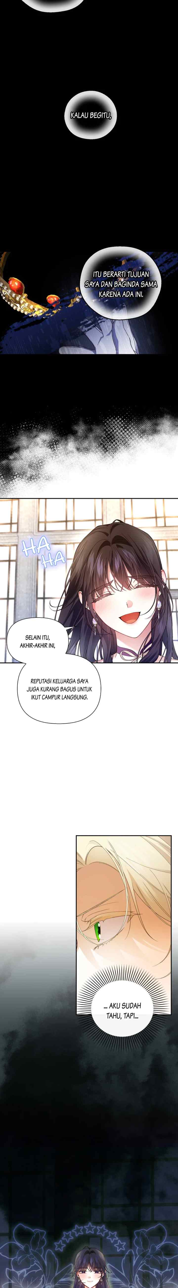 How to Hide the Emperor's Child chapter 82 halaman 4