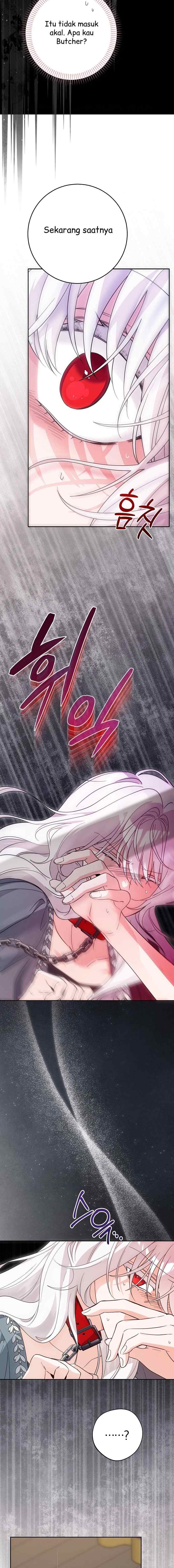 I Had to Take Responsibility for the Male Lead's Dark Past chapter 89 halaman 8