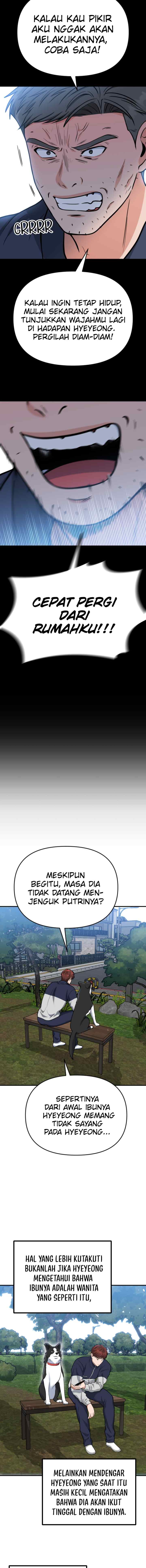 Father Like A Dog chapter 11 halaman 10