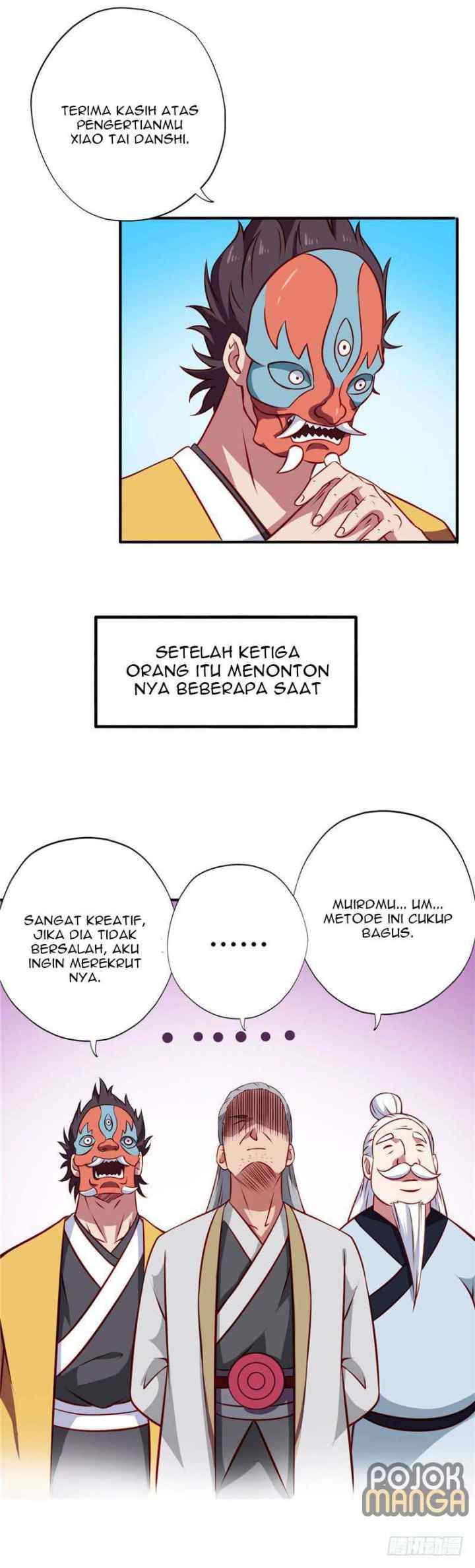 Supreme Godly System chapter 107 halaman 5