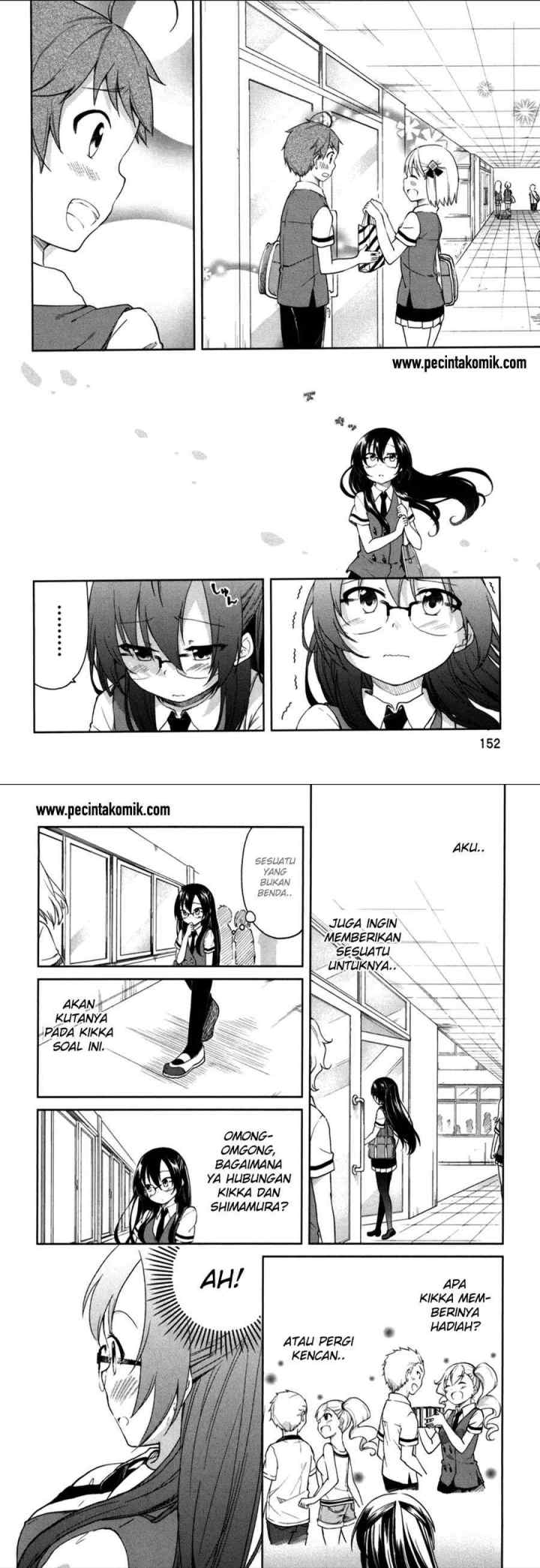 Hadi Girl chapter 24 halaman 9