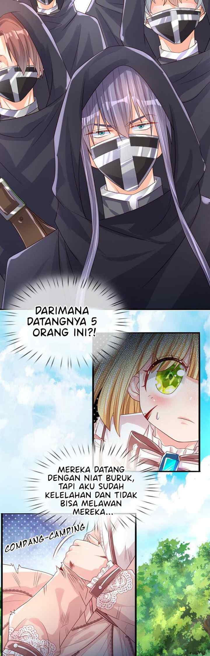 I, Queen Edith chapter 28 halaman 5