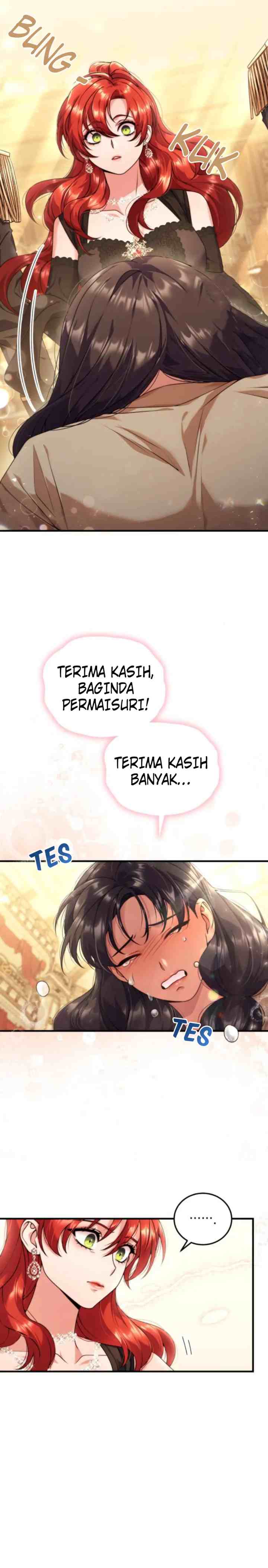 I'll Divorce My Tyrant Husband chapter 25 halaman 4