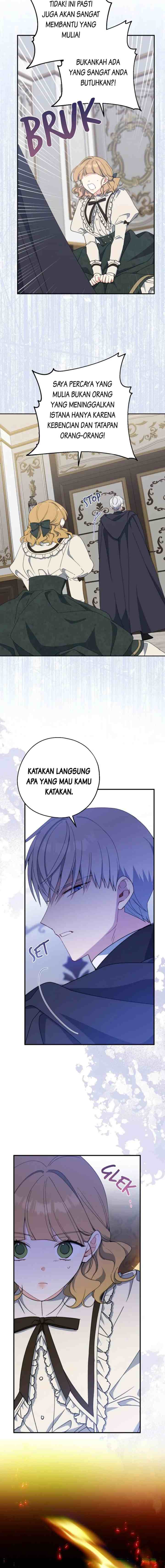 Say Ah, the Golden Spoon Is Entering chapter 72 halaman 16