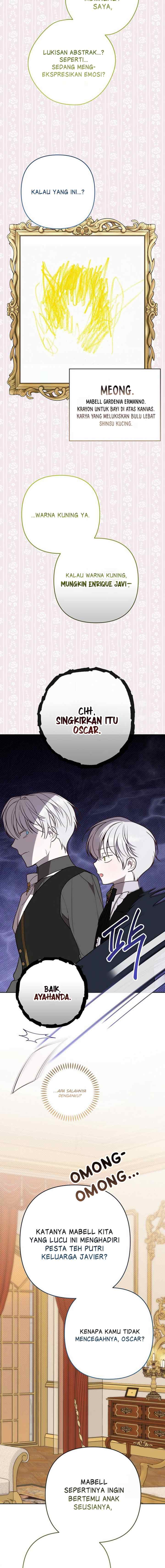 The Baby Tyrant chapter 57 halaman 10