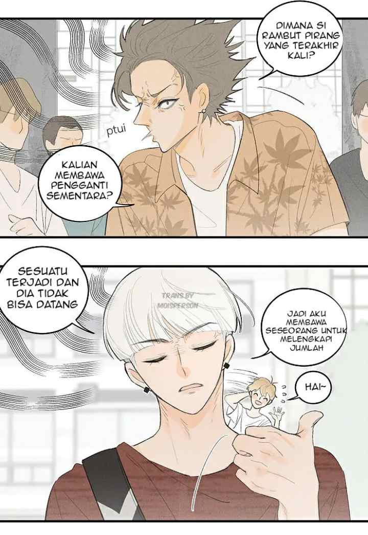 Salt Friend chapter 56 halaman 4