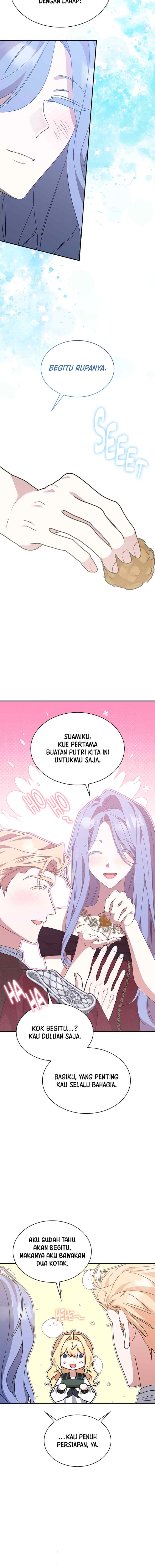 Living in the Princess Flower Garden chapter 45 halaman 15