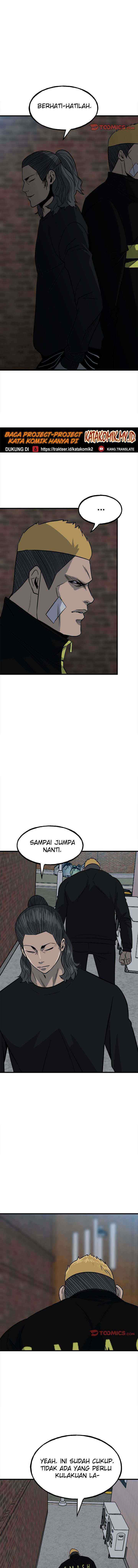 The Villain chapter 106 halaman 8
