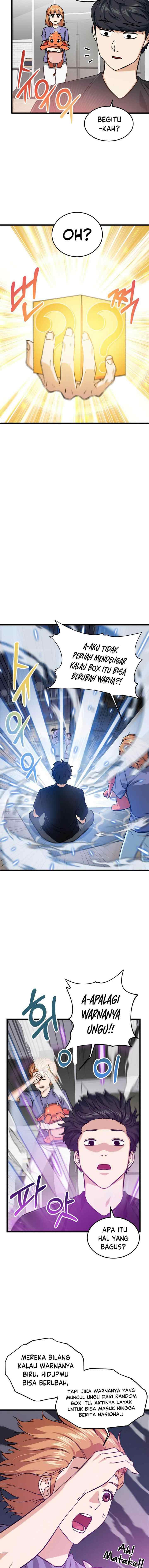 My Dad Is Too Strong chapter 62 halaman 16