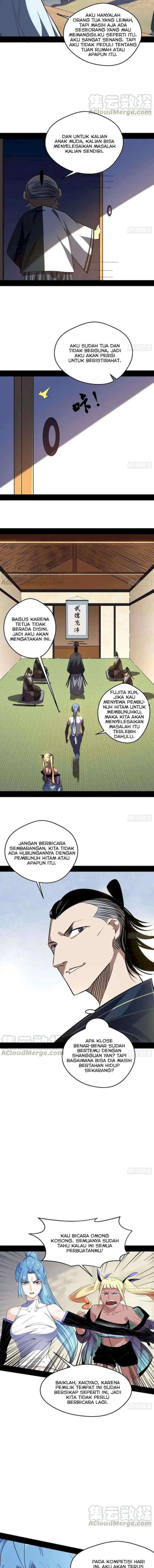 I'm An Evil God chapter 150 halaman 6