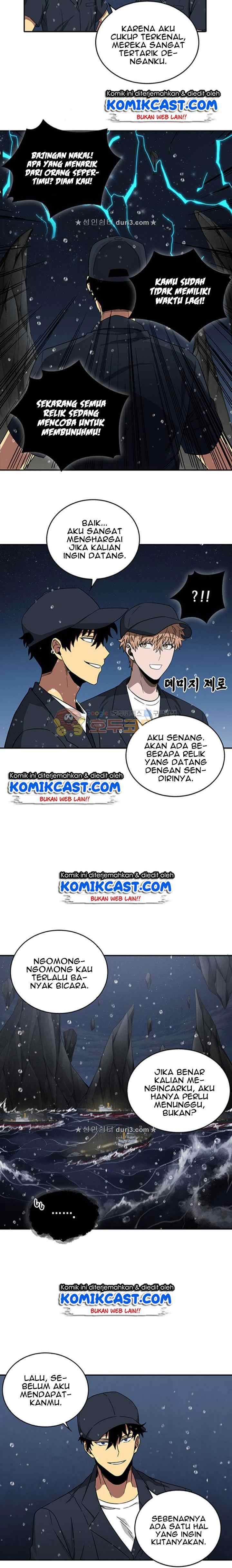Tomb Raider King chapter 32 halaman 13