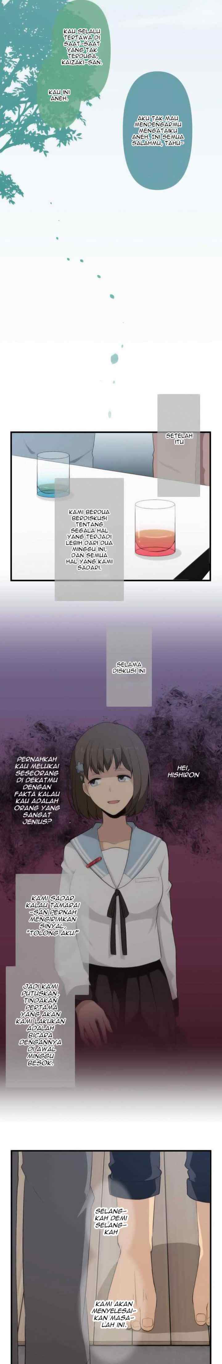 ReLIFE chapter 73 halaman 5