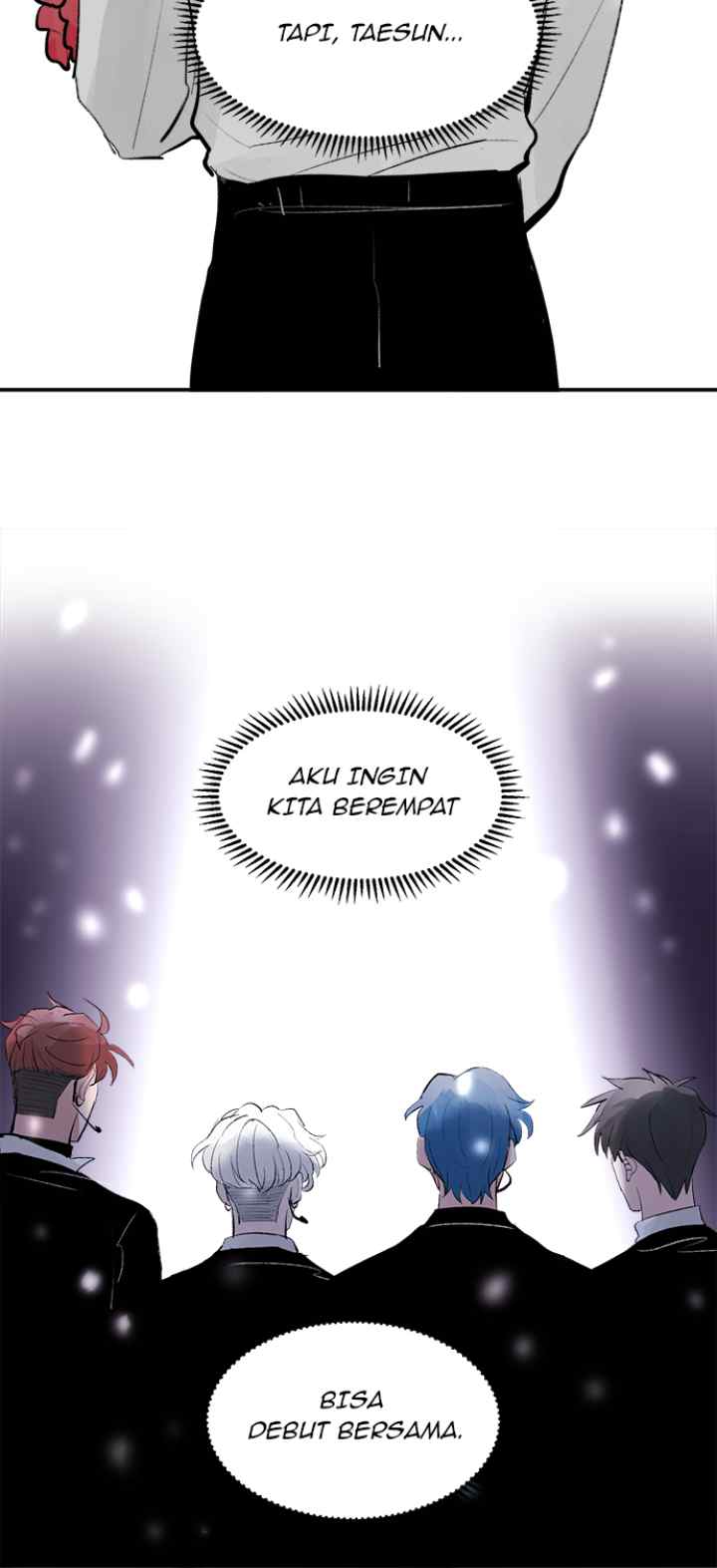 Godly Idol chapter 54 halaman 11