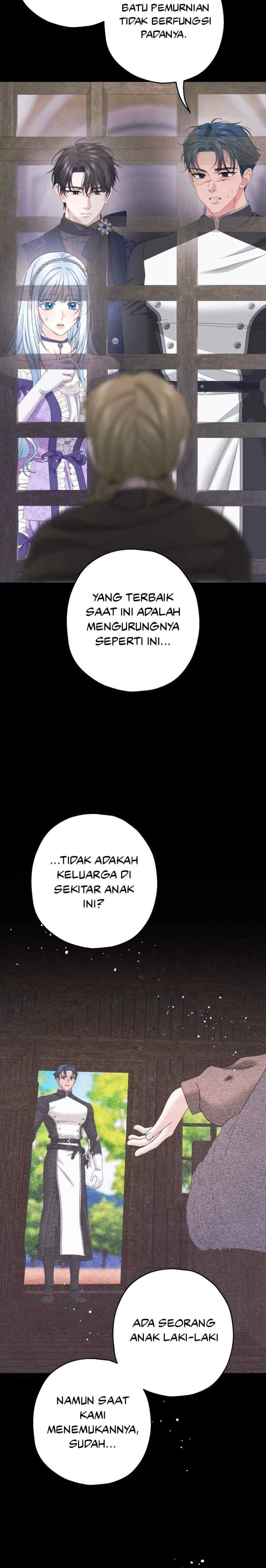 The Obsessive Male Lead Made Me The Female Lead chapter 47 halaman 17