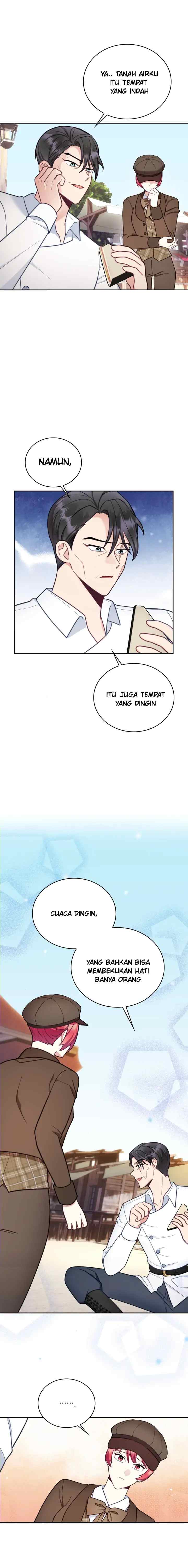 The Duke's Teddy Bear chapter 68 halaman 8