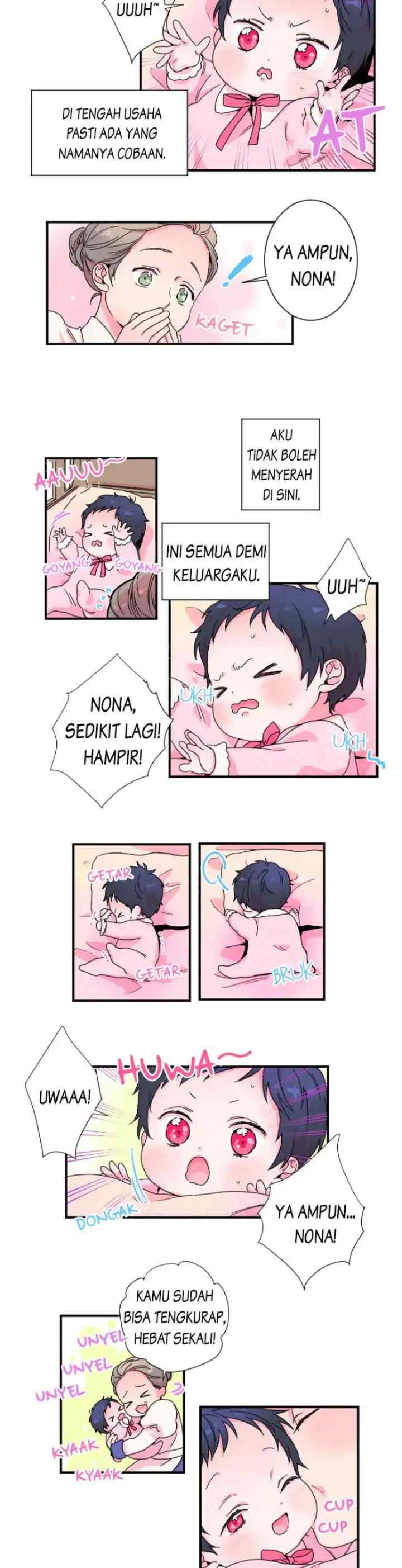 Lady Baby chapter 3 halaman 7