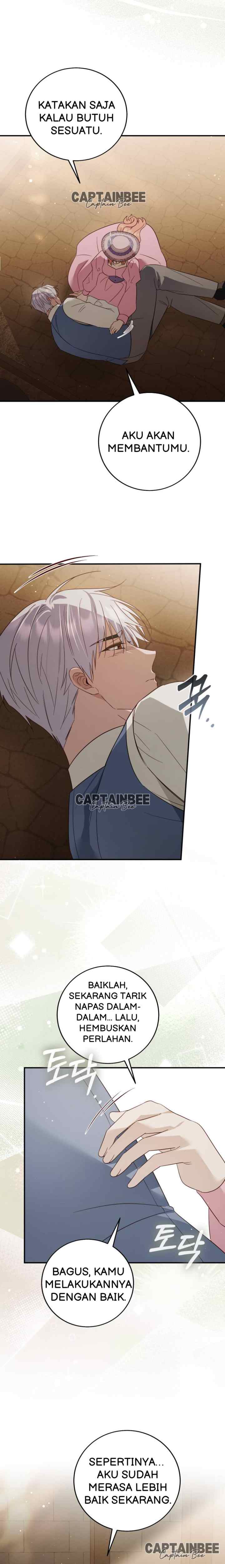 A Marvelous Morganatic Marriage chapter 41 halaman 6