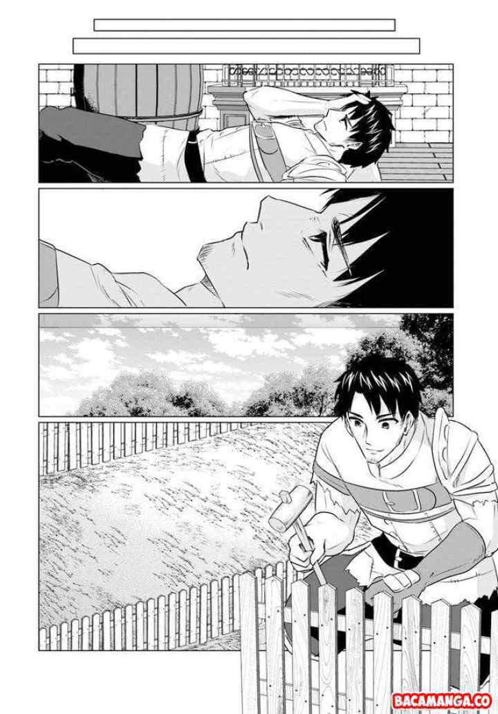 Homeless Tensei: Isekai De Jiyuu Sugiru Majutsu Jisoku Seikatsu chapter 4.1 halaman 6