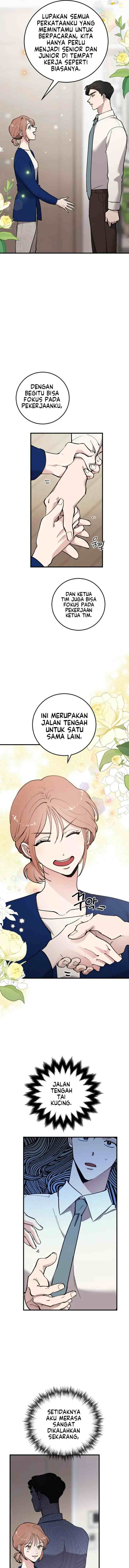 The Team Leader is Tired of Being A Newlywed chapter 43 halaman 7