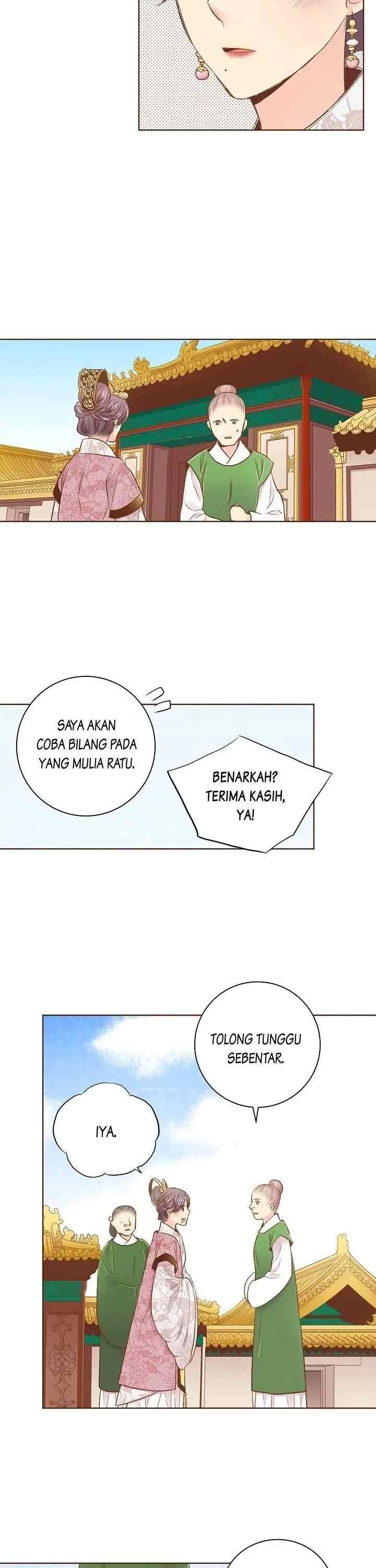 Snow Blossom chapter 172 halaman 9