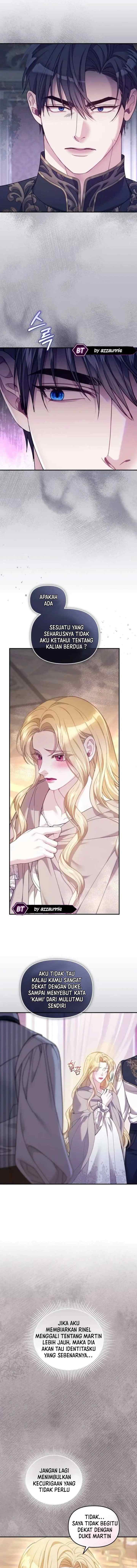 Deputy Empress, but Spent the First Night chapter 15 halaman 10