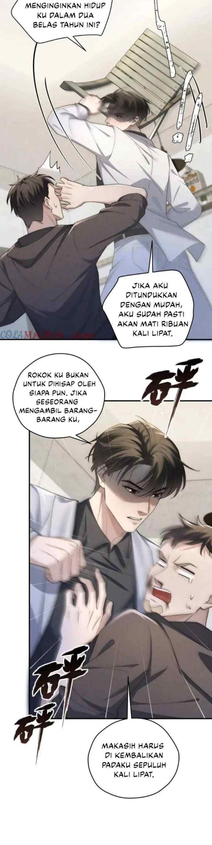 Listen To Me chapter 55 halaman 12