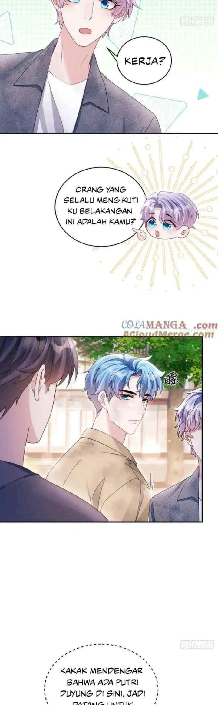 I Suspect the Actor Is Fishing for Me chapter 147 halaman 17