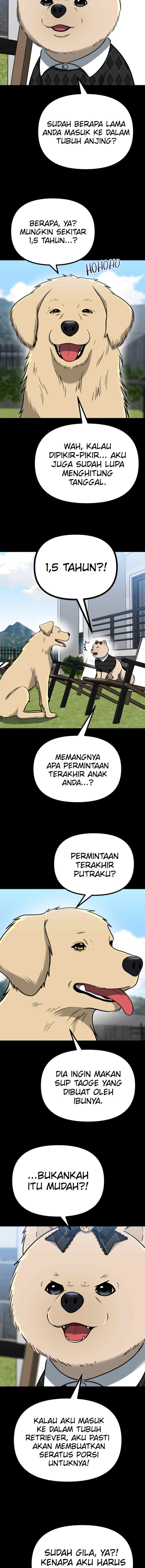 Father Like A Dog chapter 38 halaman 19