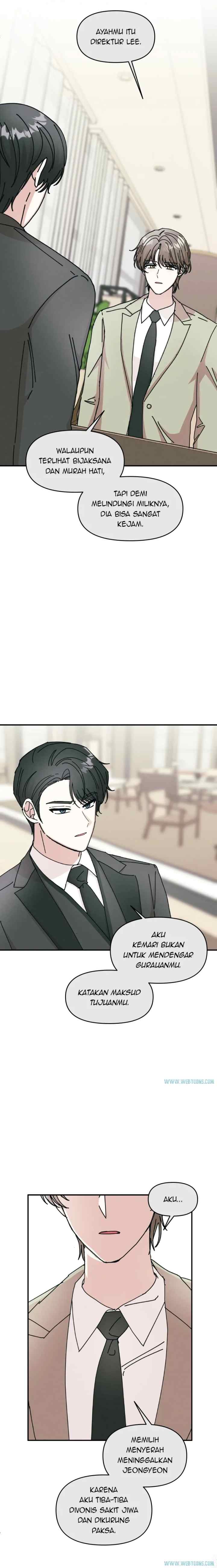 Crazy for You (Haega) chapter 57 halaman 17