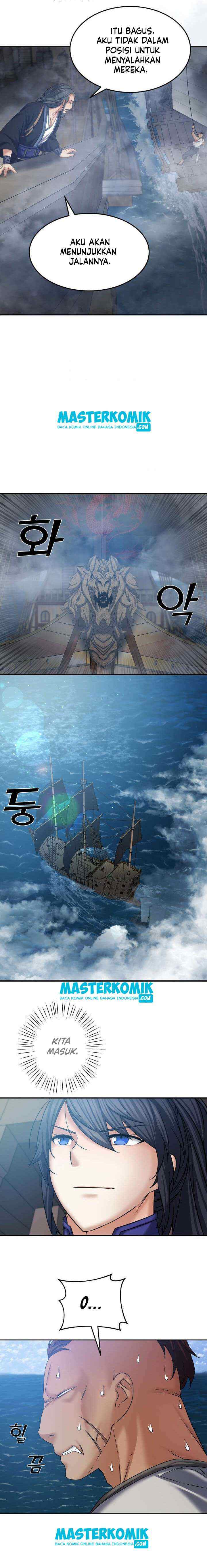 Past Lives of the Thunder Gods chapter 9 halaman 9