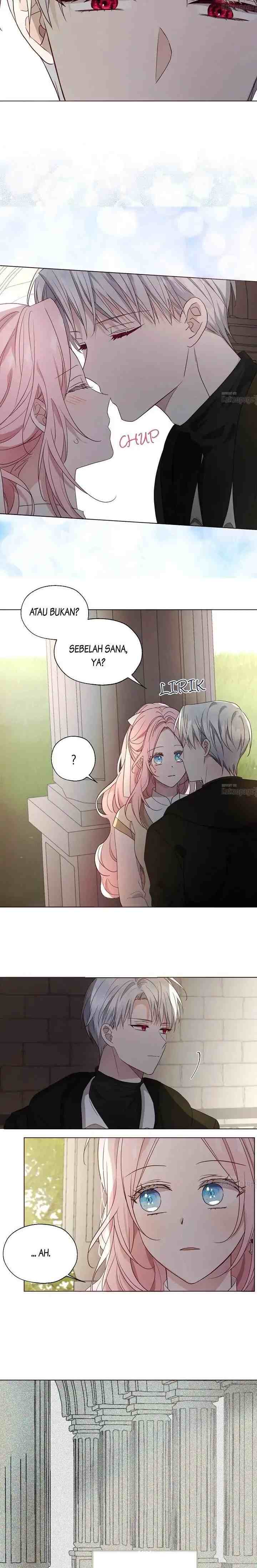 Flirting With the Villain's Dad chapter 90 halaman 12