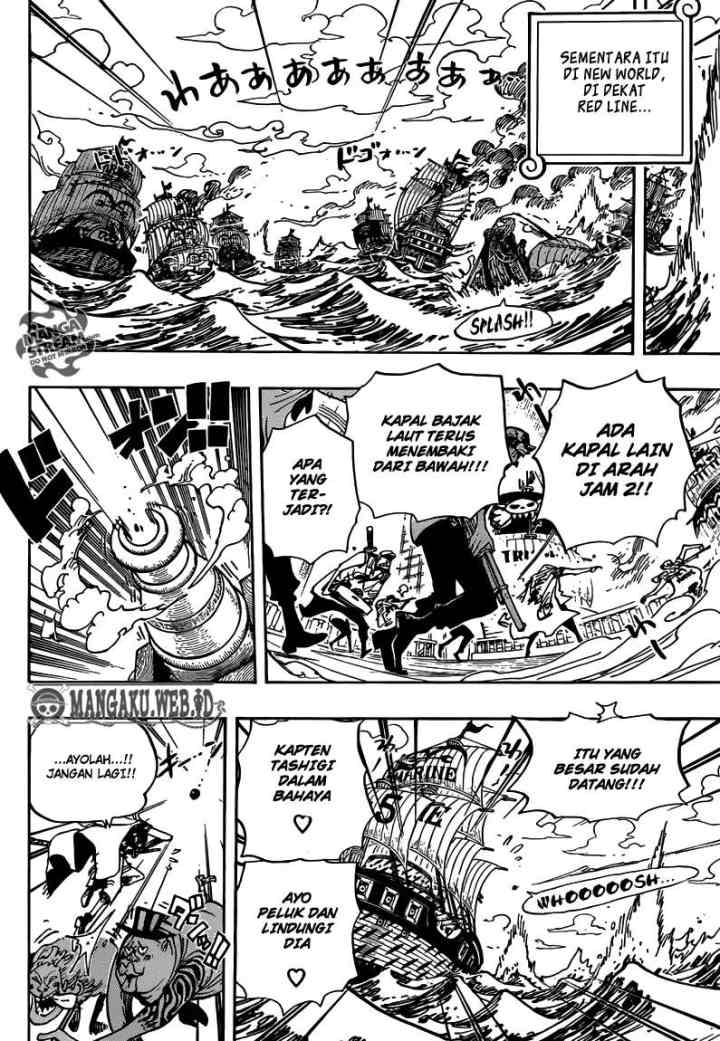 One Piece chapter 652 halaman 15
