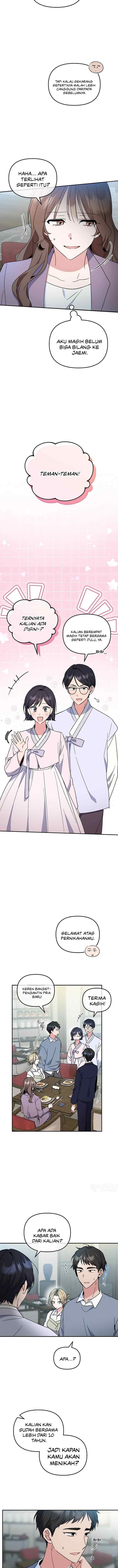 My First Love From the Future chapter 20 halaman 11