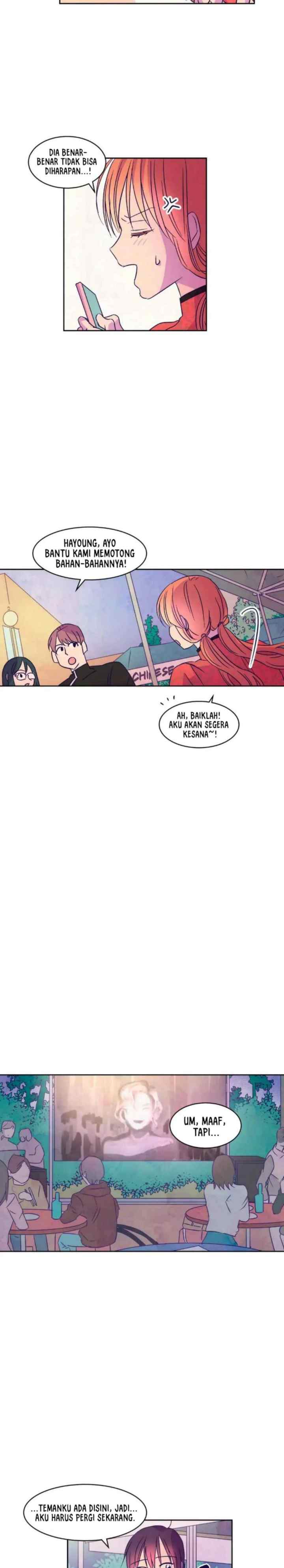 Blooming Sequence chapter 20 halaman 14