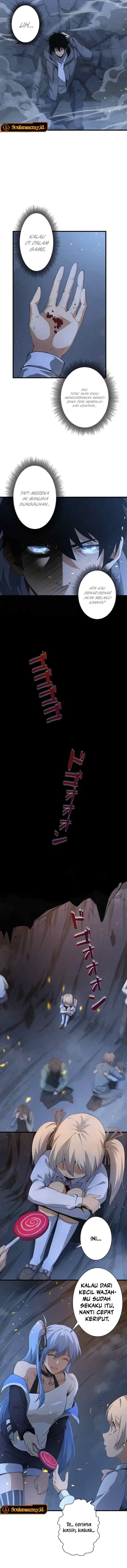 Surviving the Inverted World with Omnipotent Skills chapter 5 halaman 9