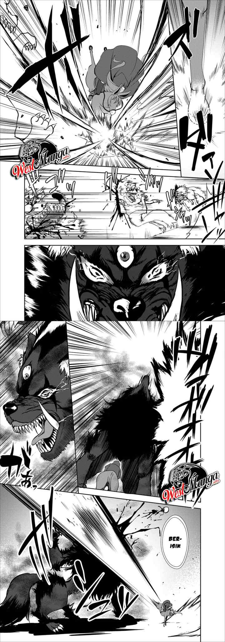 Shinka no Mi ~Shiranai Uchi ni Kachigumi Jinsei chapter 16 halaman 15