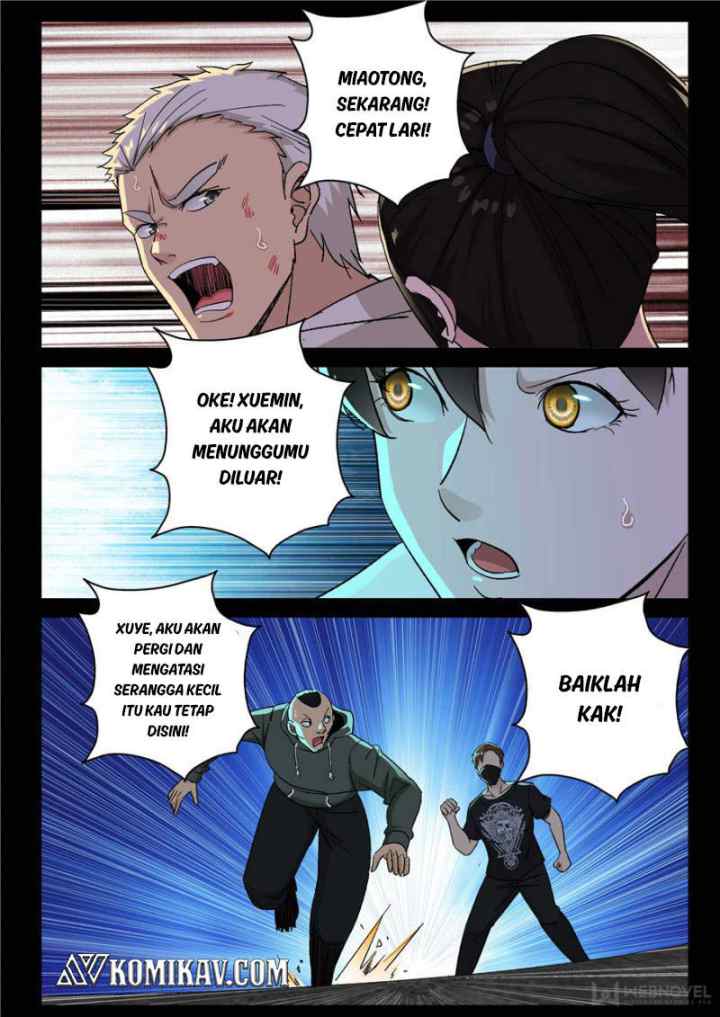 Strongest Abandoned Son chapter 159 halaman 6