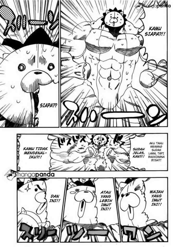 Bleach chapter 516 halaman 8