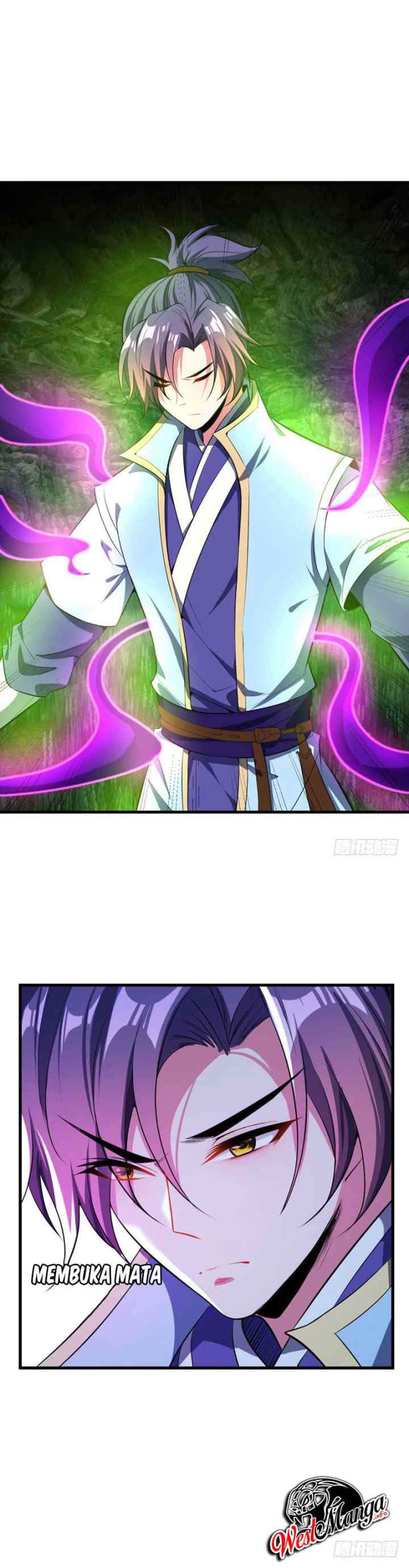 Rise of The Demon King chapter 50 halaman 8