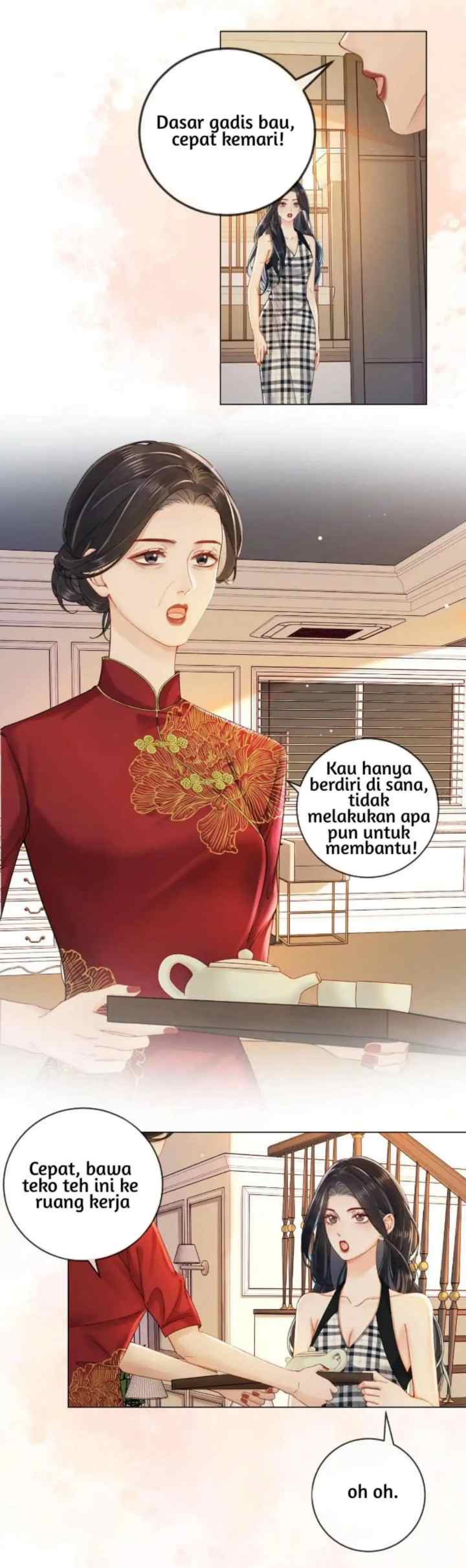 A Warm and Sweet to the Bone Wedding chapter 3 halaman 10