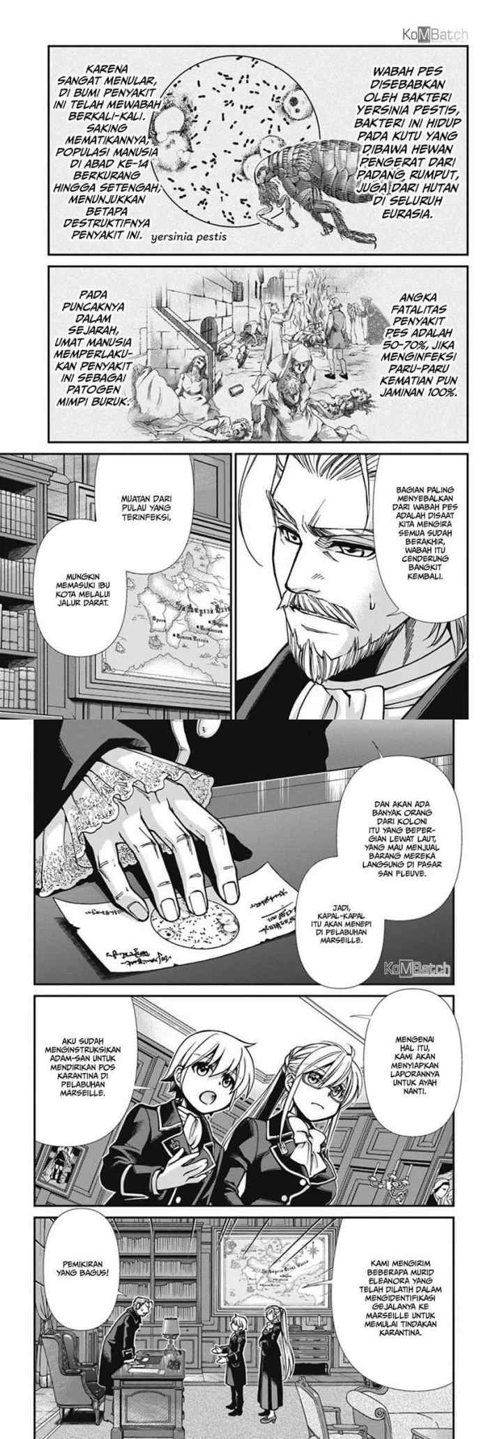 Isekai Yakkyoku chapter 24.1 halaman 10