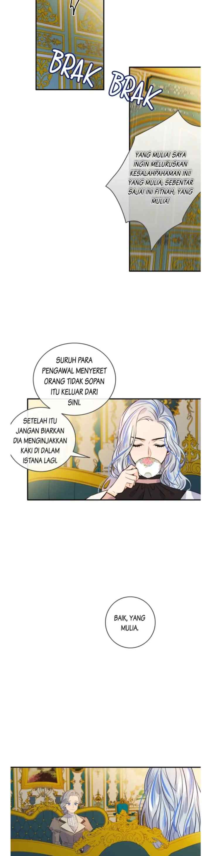 The Great Wish chapter 71 halaman 11