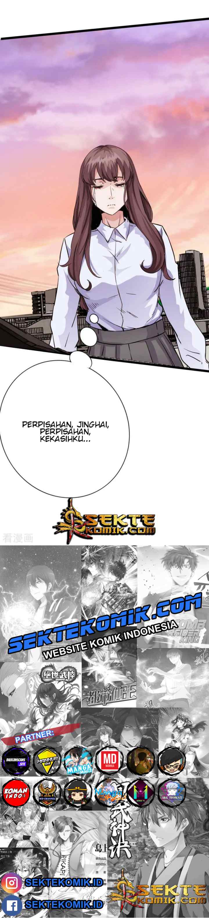 Hopeless chapter 87 halaman 18