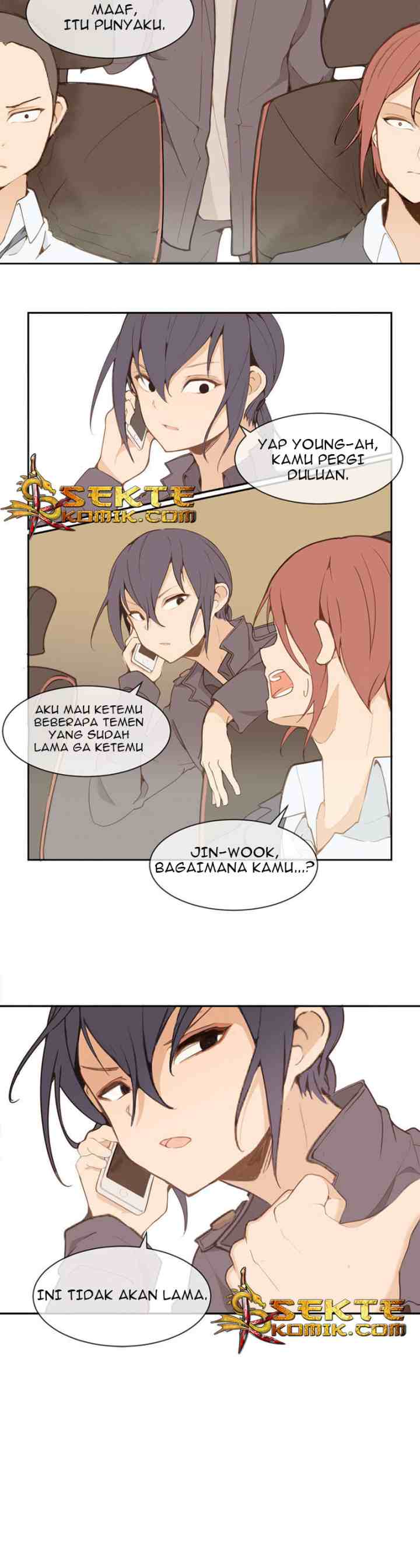 Devil Sword King chapter 17 halaman 10