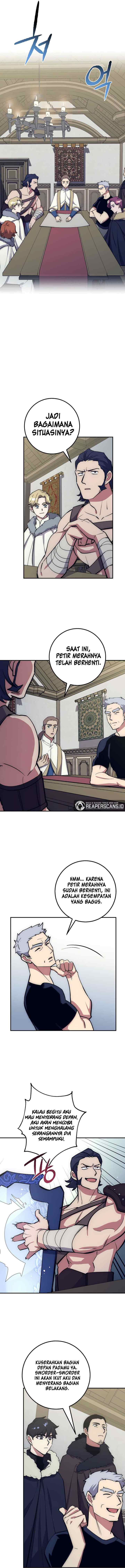 Hyper Luck chapter 17 halaman 9
